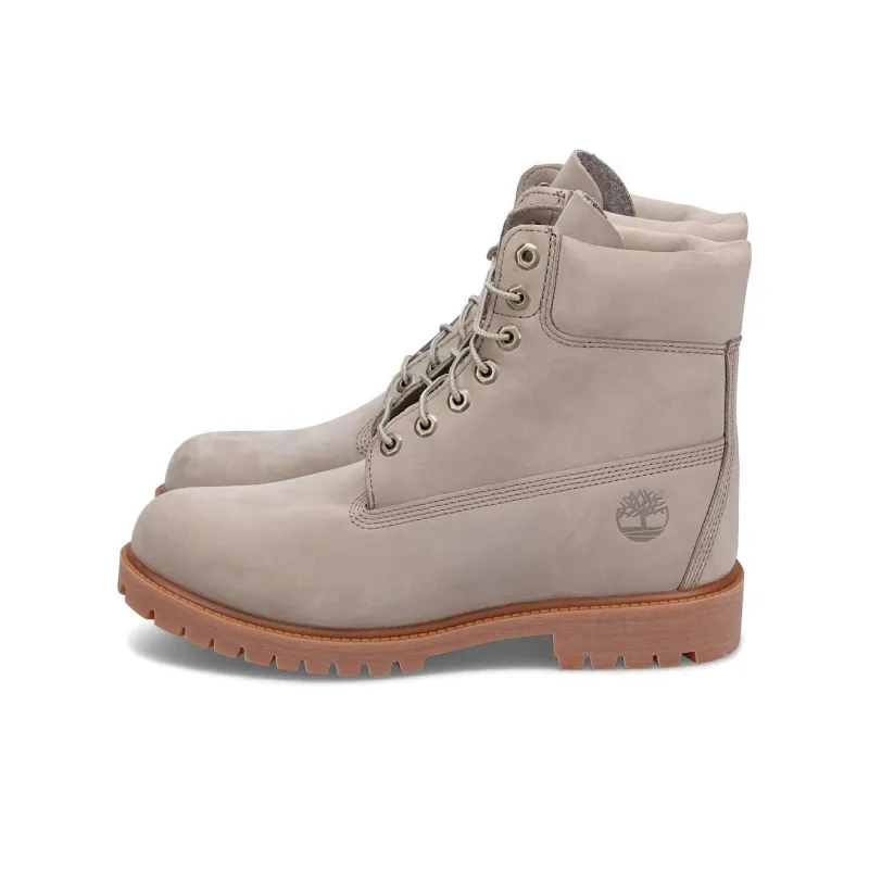Timberland Short Martin Boot Men's Light Brown-1