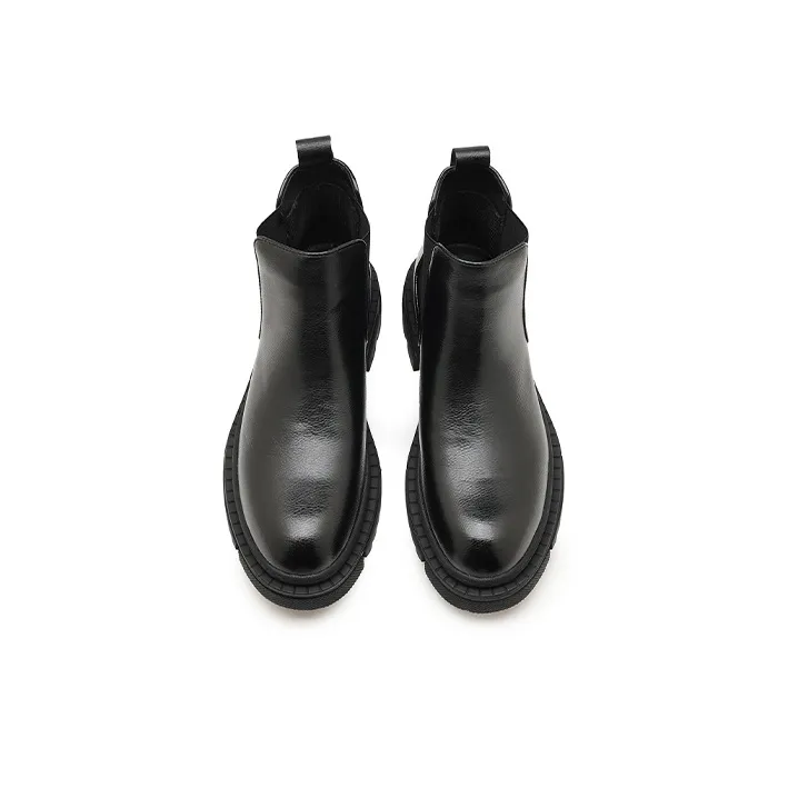 JOSINY Short Chelsea Boots Men's-2