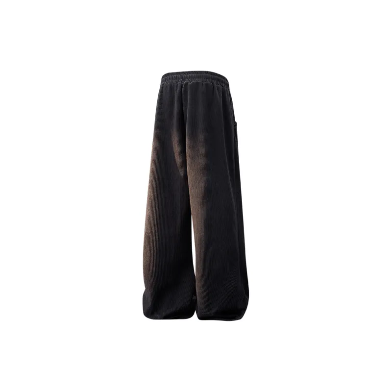 Warrior Knitted Sweatpants Unisex-13