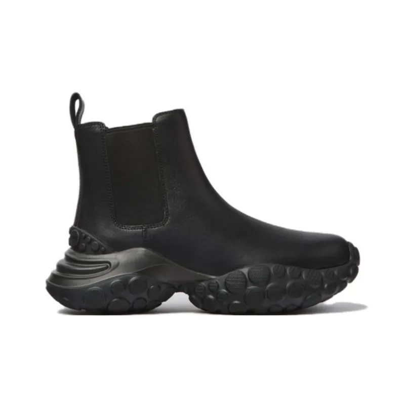CAMPER Mars Chunky-sole Leather Boots-1