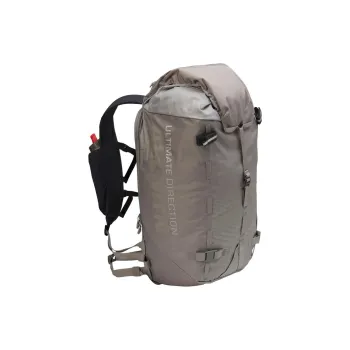 Ultimate Direction Polyester Outdoor Hiking Bag Backpack Unisex Taupe