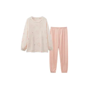 Sleeping Beauty Pajama Set Women's Multicolor