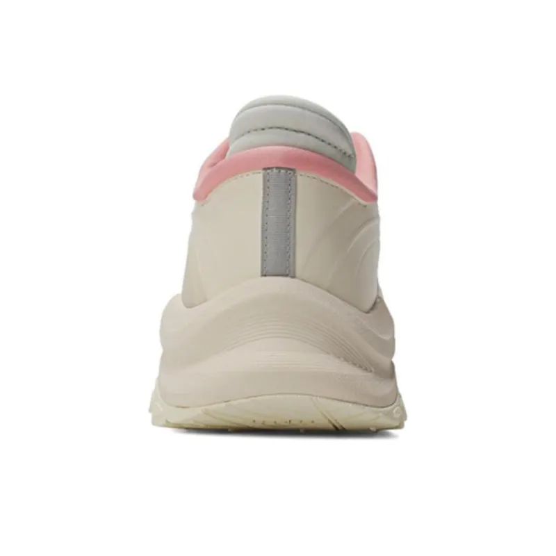 Adidas Maxxwavy Anti Slip Wear Resistant Low Top Chunky Sneakers Women's Ecru-3