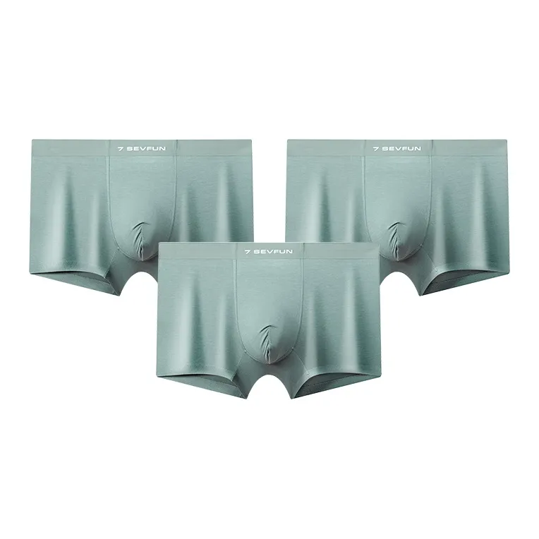7 SEVFUN Underpants Men's 3 Pack-4
