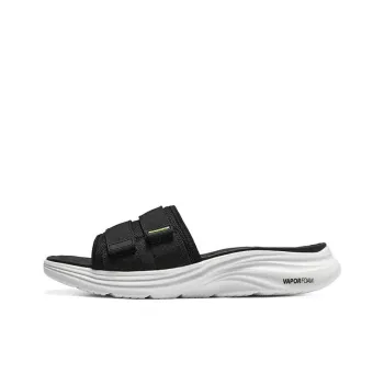 Skechers Sport Slide Slippers Men's Black