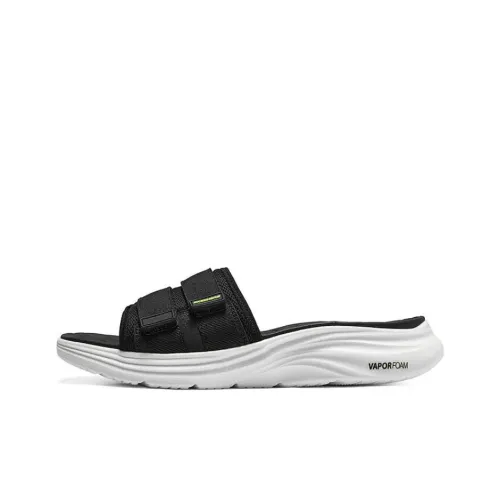 Skechers Sport Slide Slippers Men's Black
