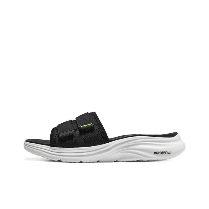 Skechers Sport Slide Slippers Men's Black-0