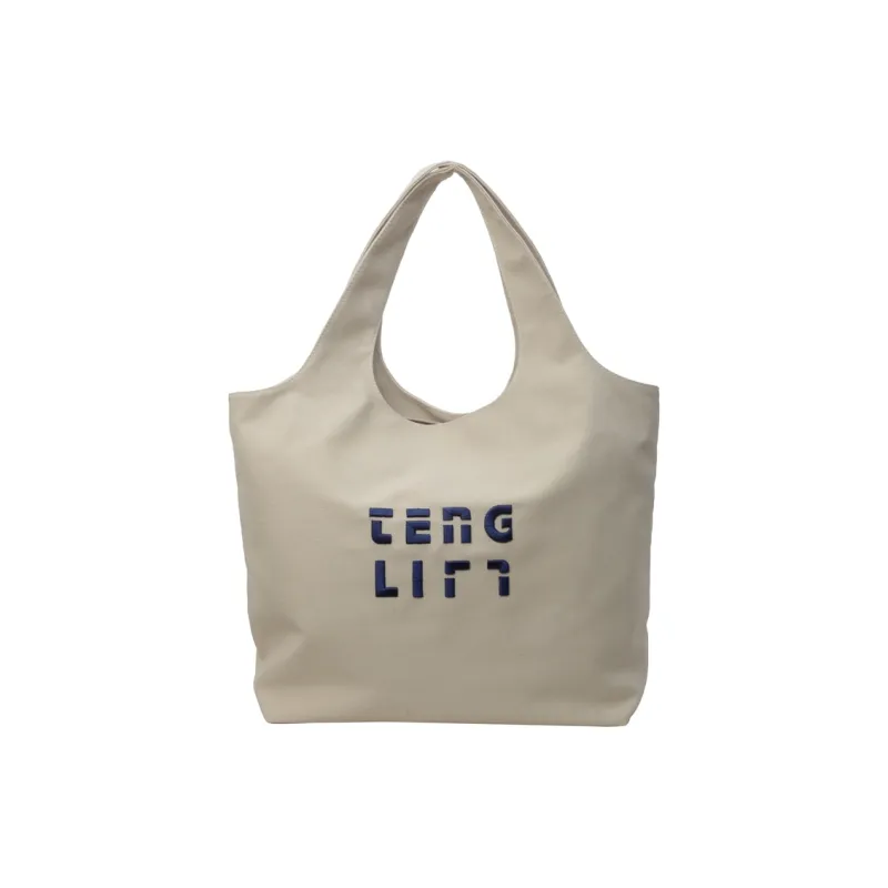 SUN ERATH&U Canvas Canvas Bag Tote Bag Shopping Bag Shoulder Bag Women's Black/Brown/White/Khaki-13