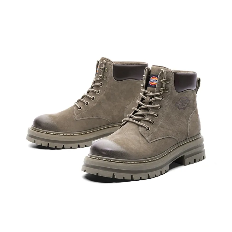 Dickies Outdoor Boots Men Light Coffee-2