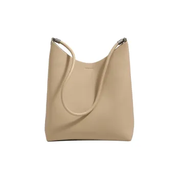H YXIANG Cow Leather Shoulder Bag Women's Multicolor