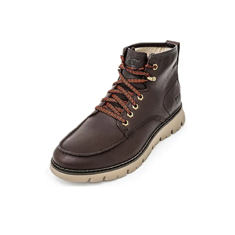 CAT Outdoor Boots Men Dark Umber-2