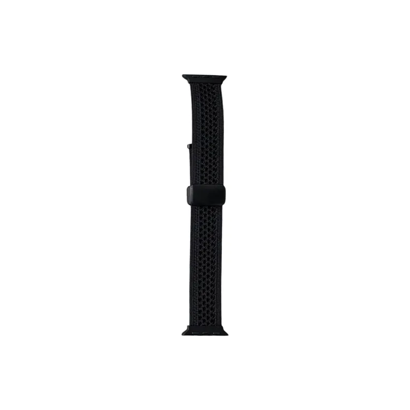 NCFCK Watch Band Apple Compatibility Fabric Material-6