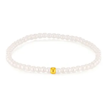 SHUIBEI Gold Shell Pearl Bracelets Women's