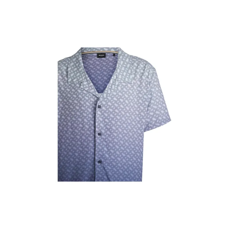 HUGO BOSS Logo print Shirt-3