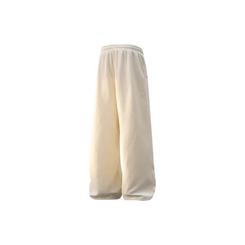 Warrior Knitted Sweatpants Unisex-25
