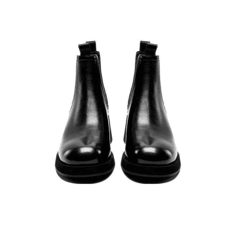 NINE WEST Crew Chelsea Boots Women's-5