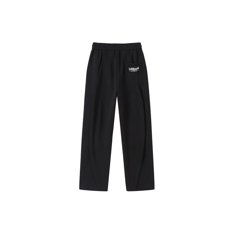 URBAN AUTHENTIC Casual Pants Unisex-1