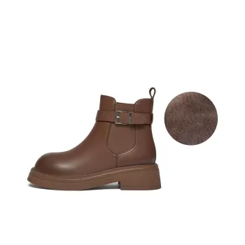 Teenmix Short Chelsea Boots 4.5cm Women's