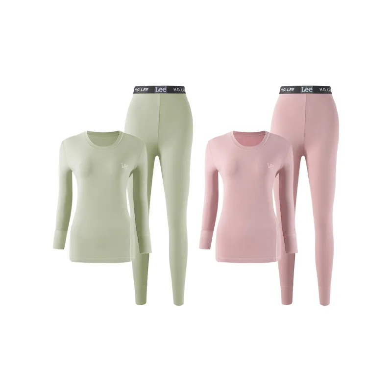 Lee Hui Guang II Generation Thermal Set Women's 2 Pack-28