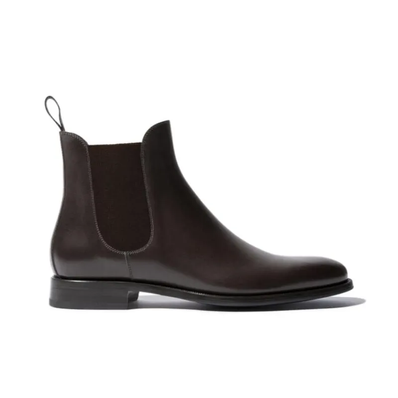 SCAROSSO Giancarlo Slip On Boots-1