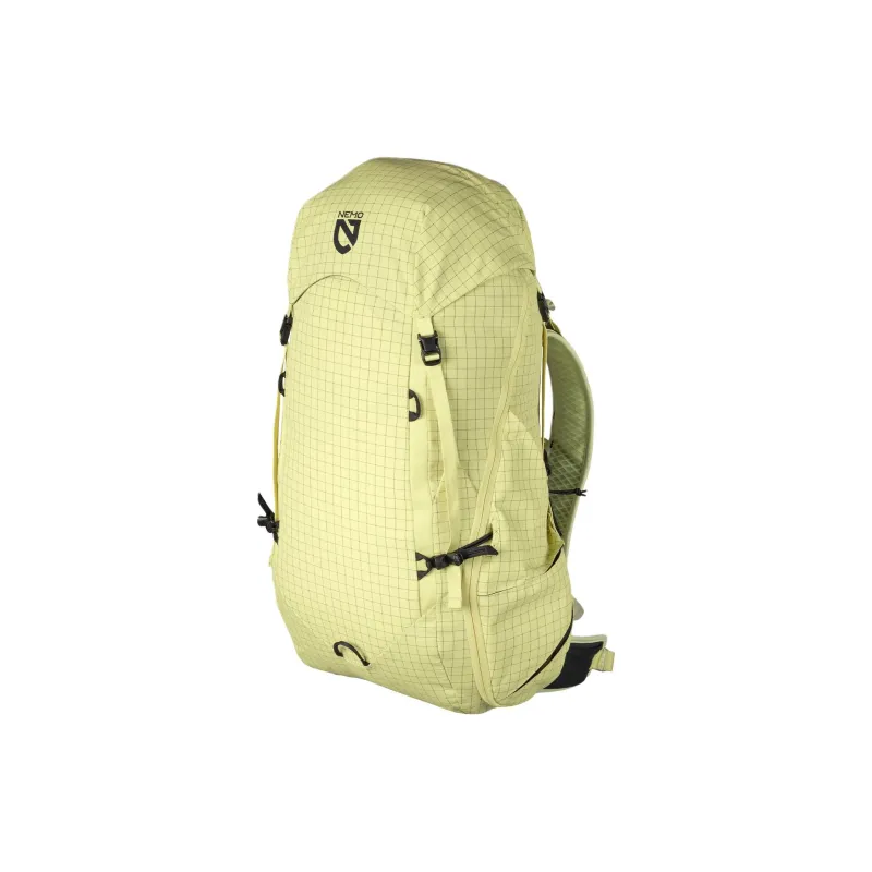 Nemo Equipment CERO™ Fabric Outdoor Hiking Bag Backpacks Men's Yellow-1
