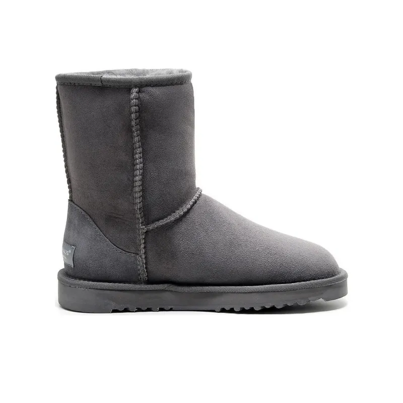 TASMAN AUS Crew Snow Boots 2cm Unisex-15