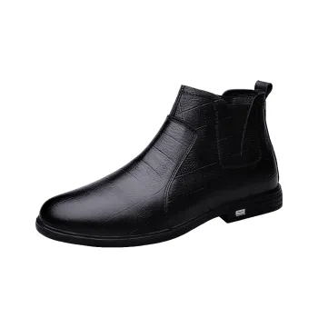 XIMO BULL Short Chelsea Boots 3cm