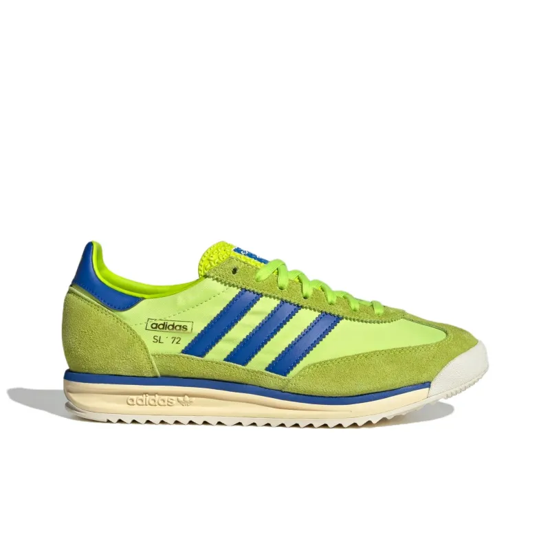 Adidas Sl 72 Rs Solar Slime Royal Blue-1
