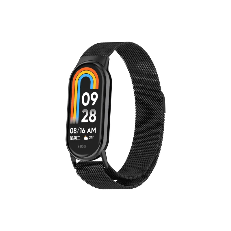Vobafe Watch Band Xiaomi Compatibility Metal-2