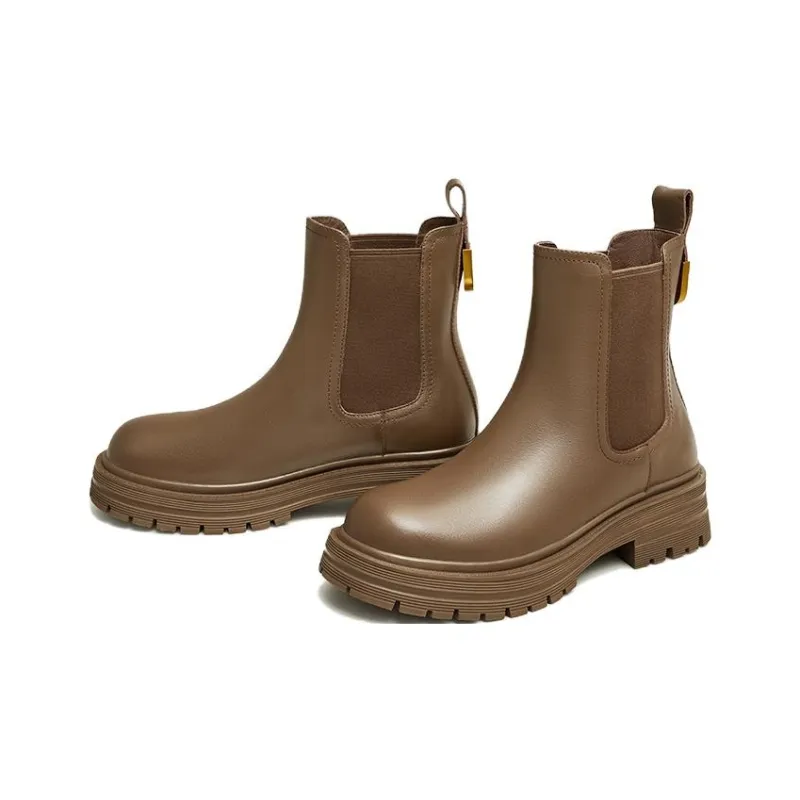 Tata Short Chelsea Boots Women's-4