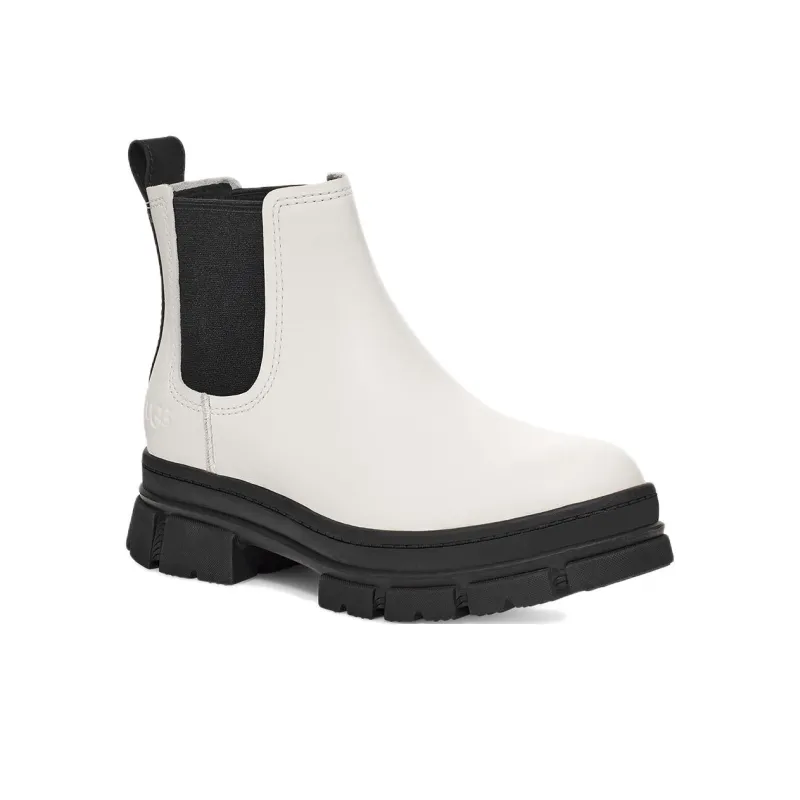UGG Ashton Chelsea 'White' Women's-1