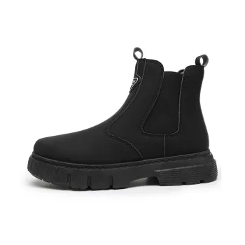 GAISIMA Short Chelsea Boots Men's