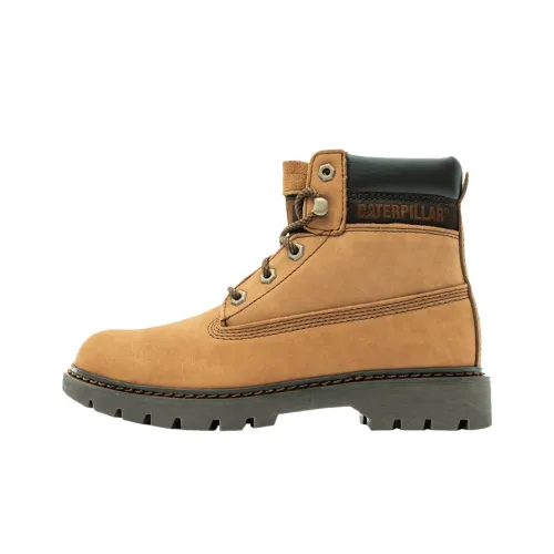 CAT Outdoor Boots Women's Brown