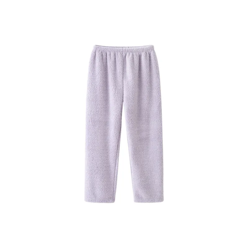 Vine Color Pajama Pants Women's-3