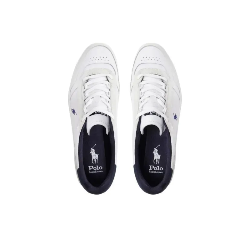 Polo Ralph Lauren Panelled Sneakers-2