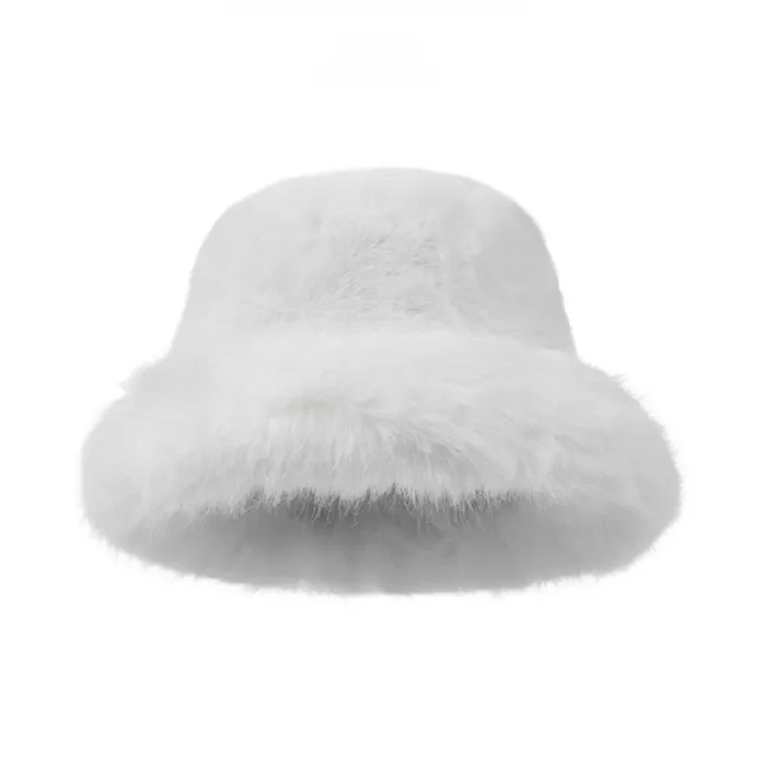 XIUNUMAN Polyester Bucket Hats Women's-1