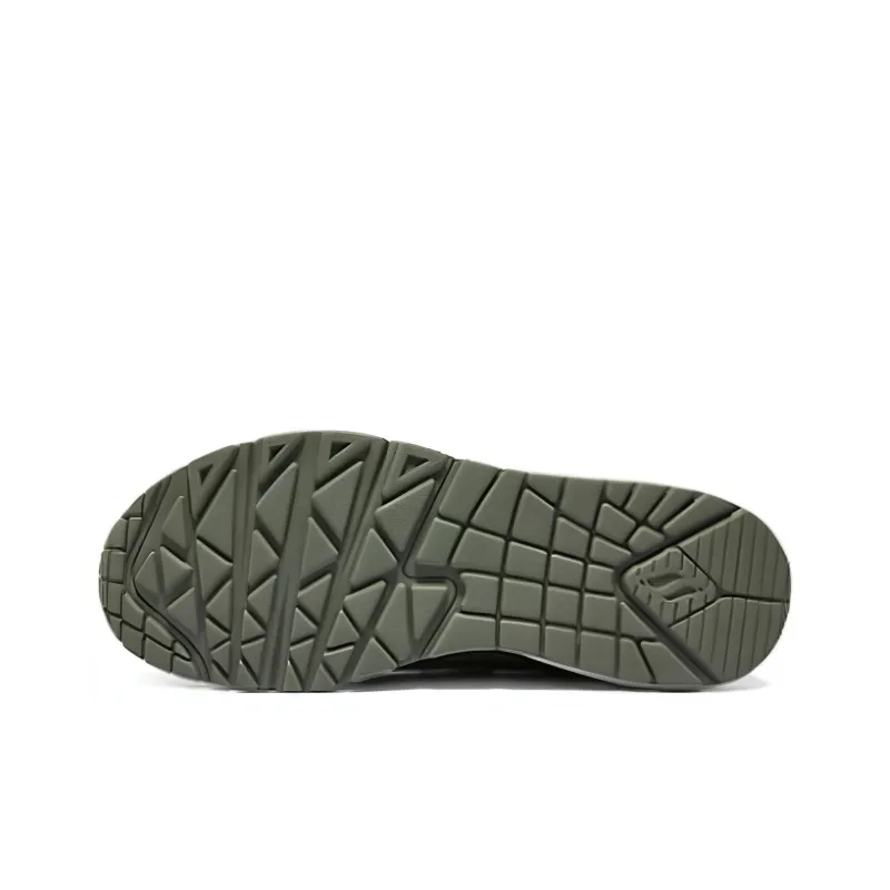 Skechers Street Series Breathable Low Top Casual Shoes Women's Mint Green-4