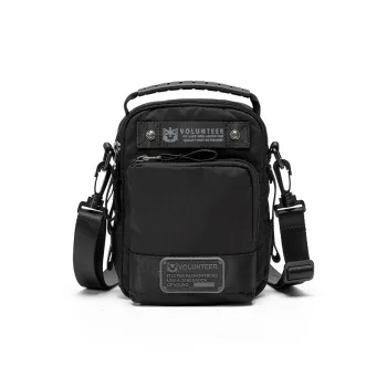 Volunteer Casual Oxford Cell Phone Pouch Crossbody Bags Regular Men's Multicolor