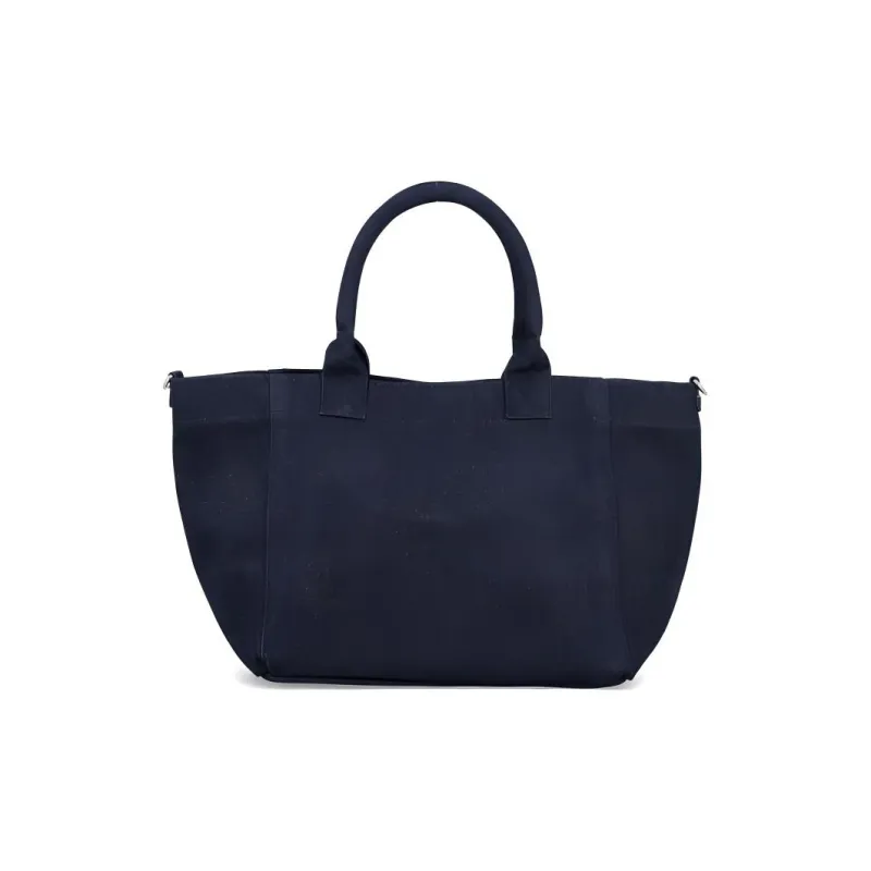GANNI Logo Detailed Small Shopper Bag-3