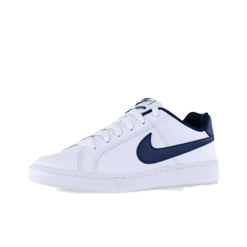 Nike Court Royale White/Midnight Navy-1