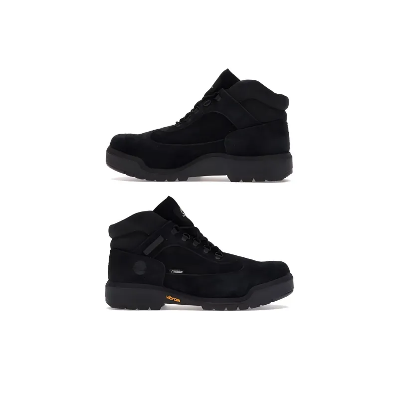 Timberland Field Boot OVO Black-2