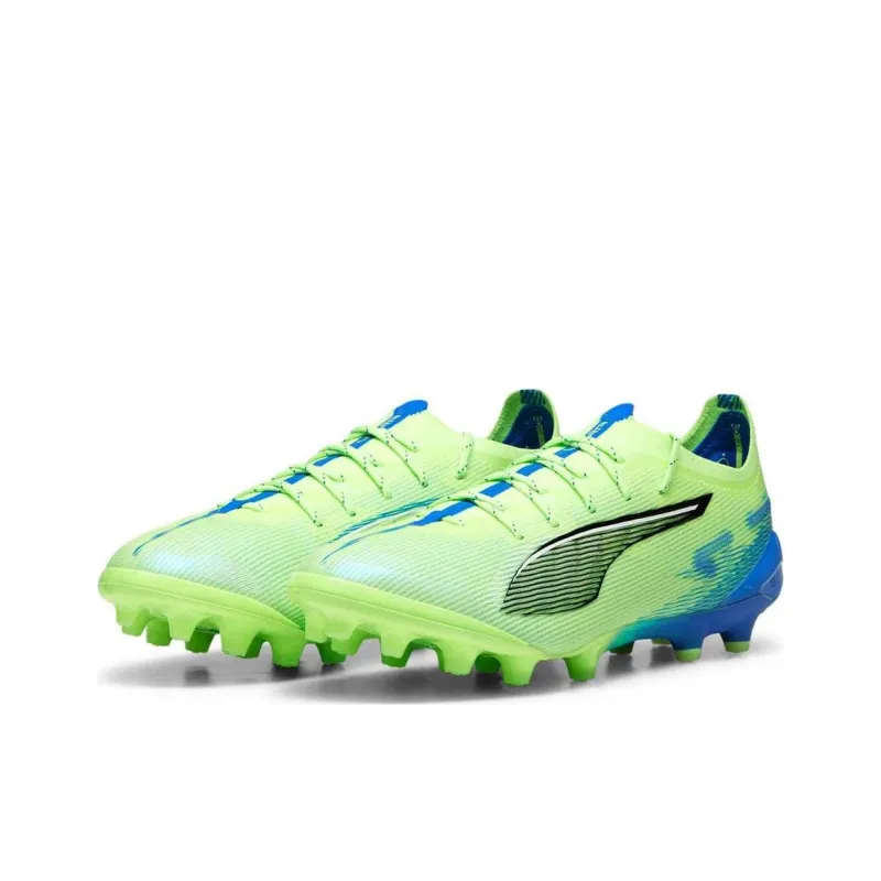 PUMA Ultra 5 Ultimate Ag 'Fizzy Apple Bluemazing'-2