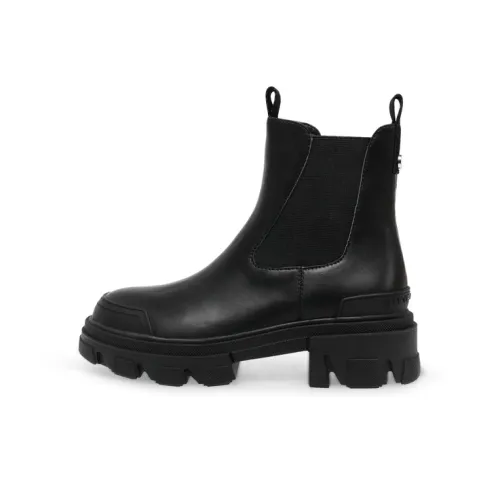 STEVE MADDEN Chelsea boots mujer Women's Black