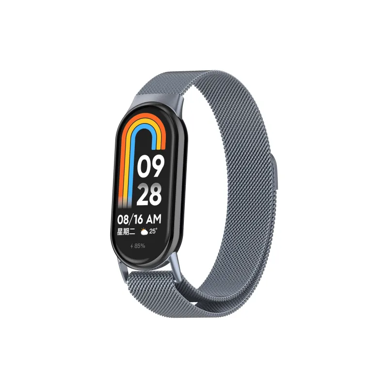 Vobafe Watch Band Xiaomi Compatibility Metal-4
