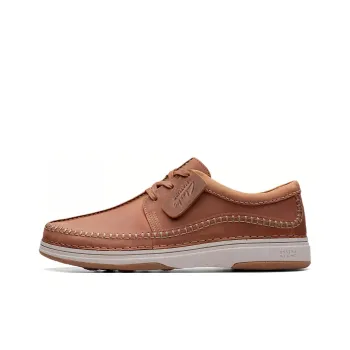Clarks Casual Shoes Men's Brown