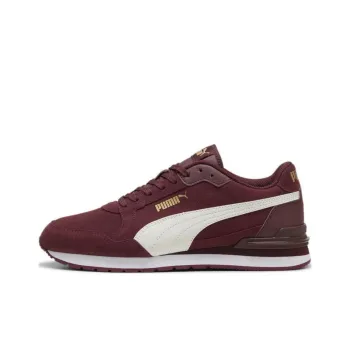 PUMA St Runner Anti Slip Wear Resistant Low Top Casual Shoes Unisex Fuchsia