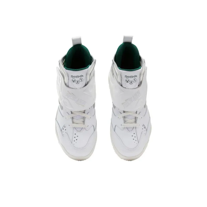 Reebok Preseason 94 'Chalk Dark Green'-3