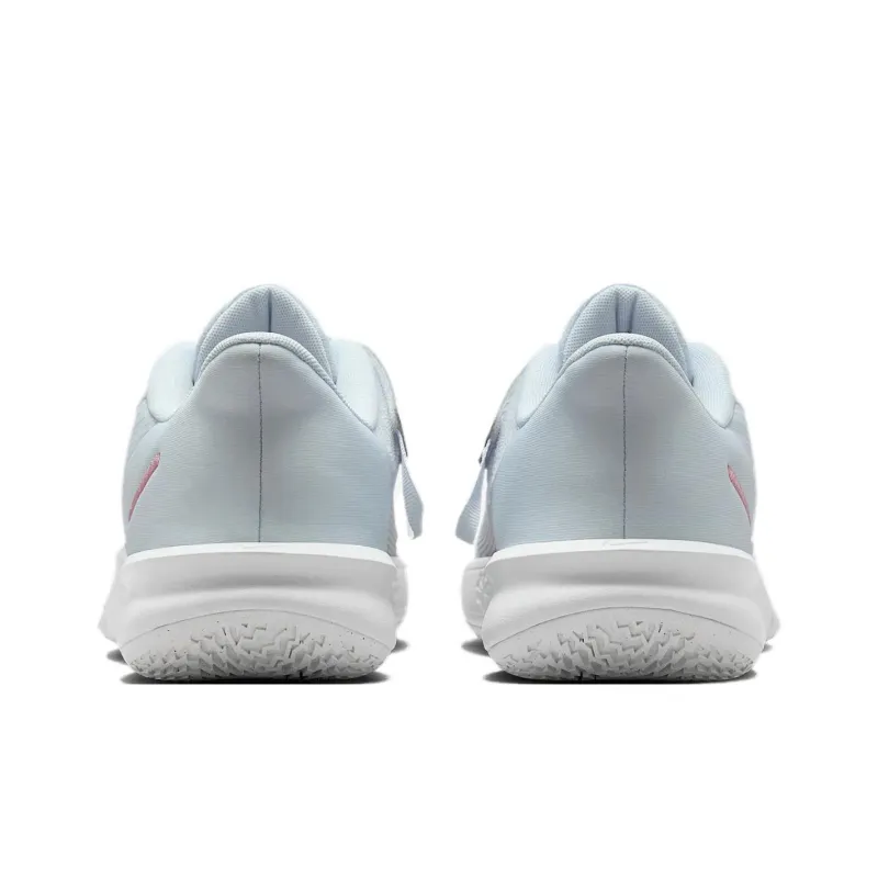 Nike Precision 7 EasyOn Football Grey Pure Platinum Plum Dust Royal Pulse-3