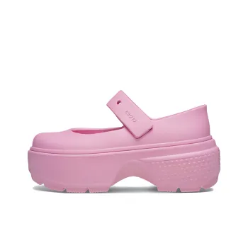 Crocs Strap Sandals Women's Pink