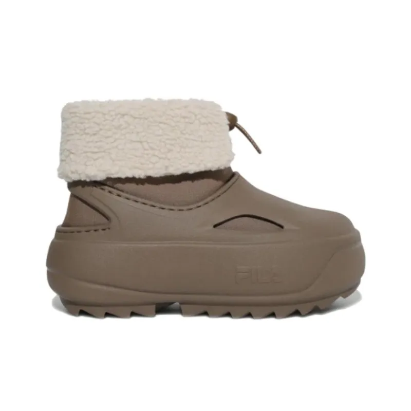 FILA Ankle Boots Unisex Brown-1